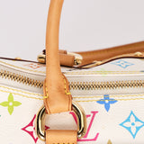 Limited Edition Louis Vuitton x Takashi Murakami Monogram Rita Shoulder Bag