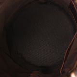 Fendi Zucca Drawstring Bucket Bag