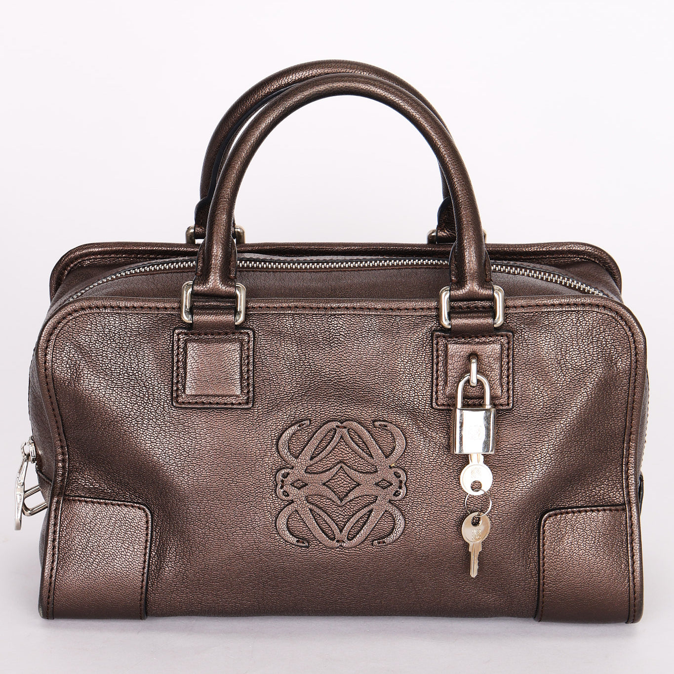 Loewe Amazona 28 Pewter