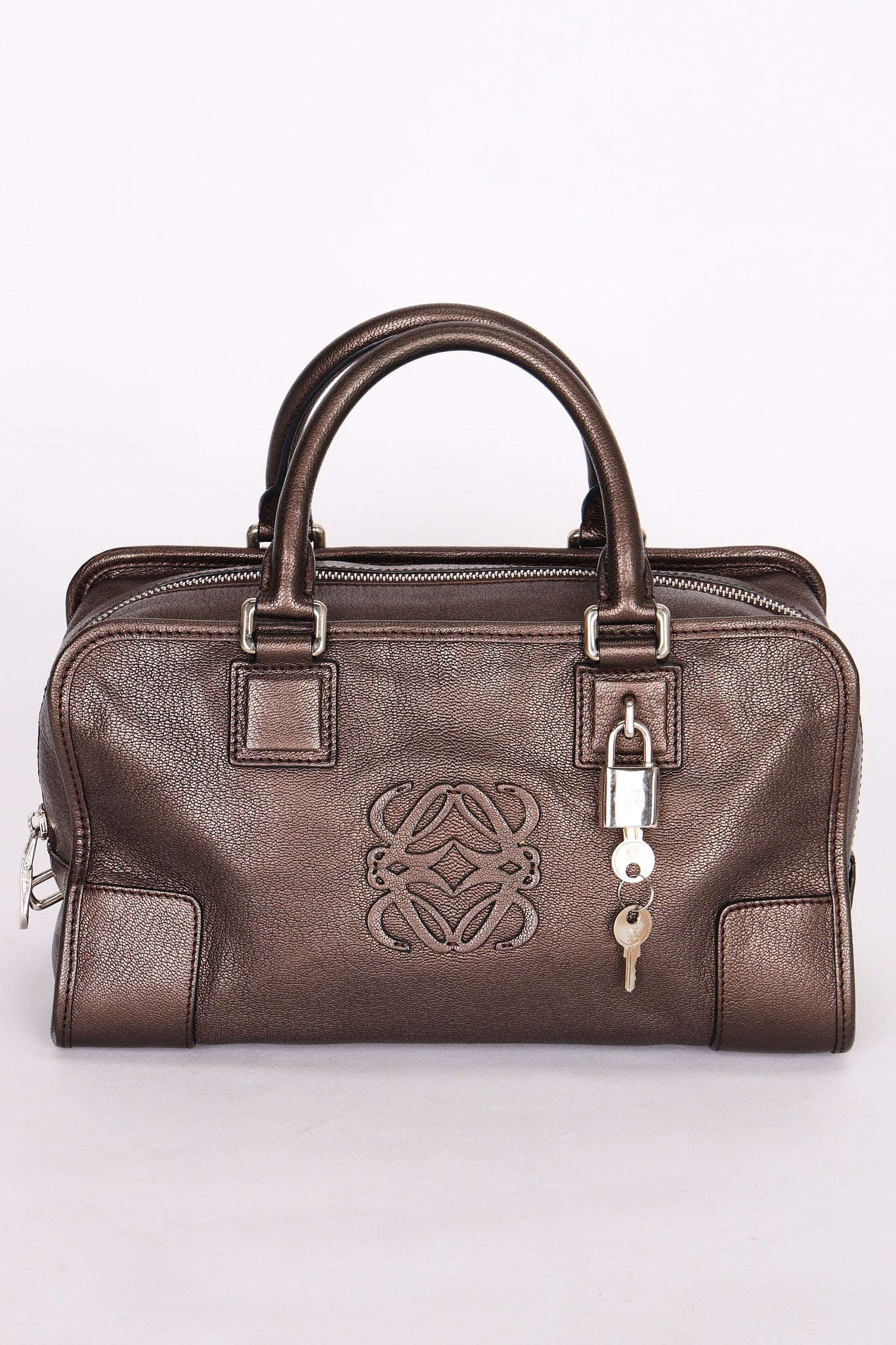 Loewe Amazona 28 Pewter