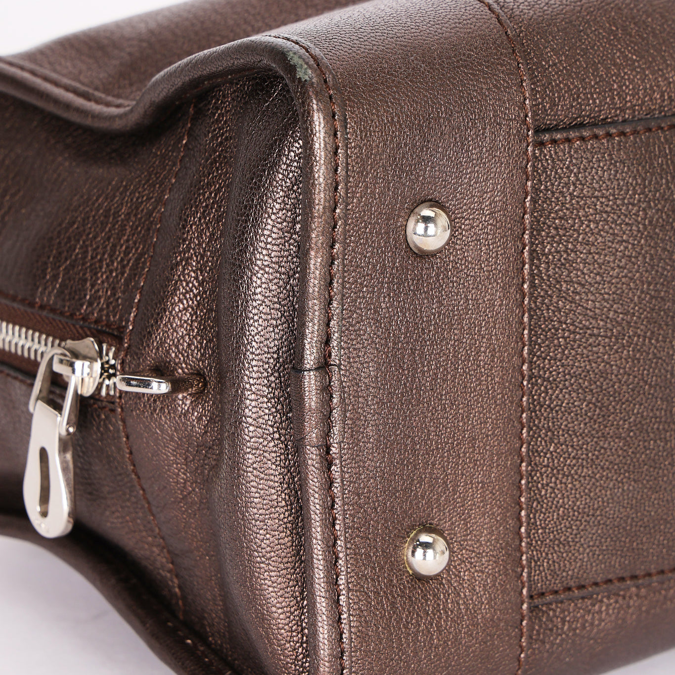 Loewe Amazona 28 Pewter