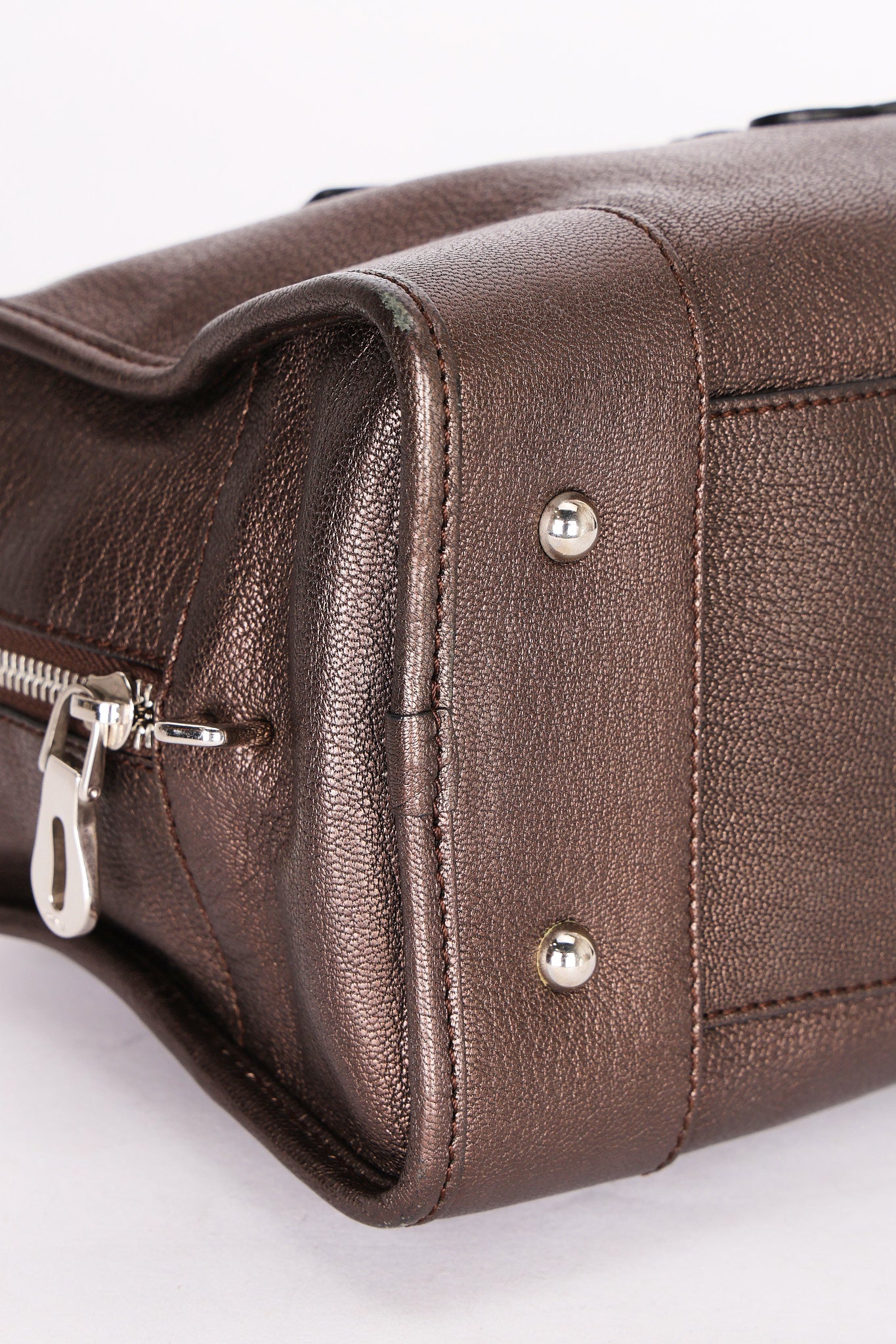 Loewe Amazona 28 Pewter