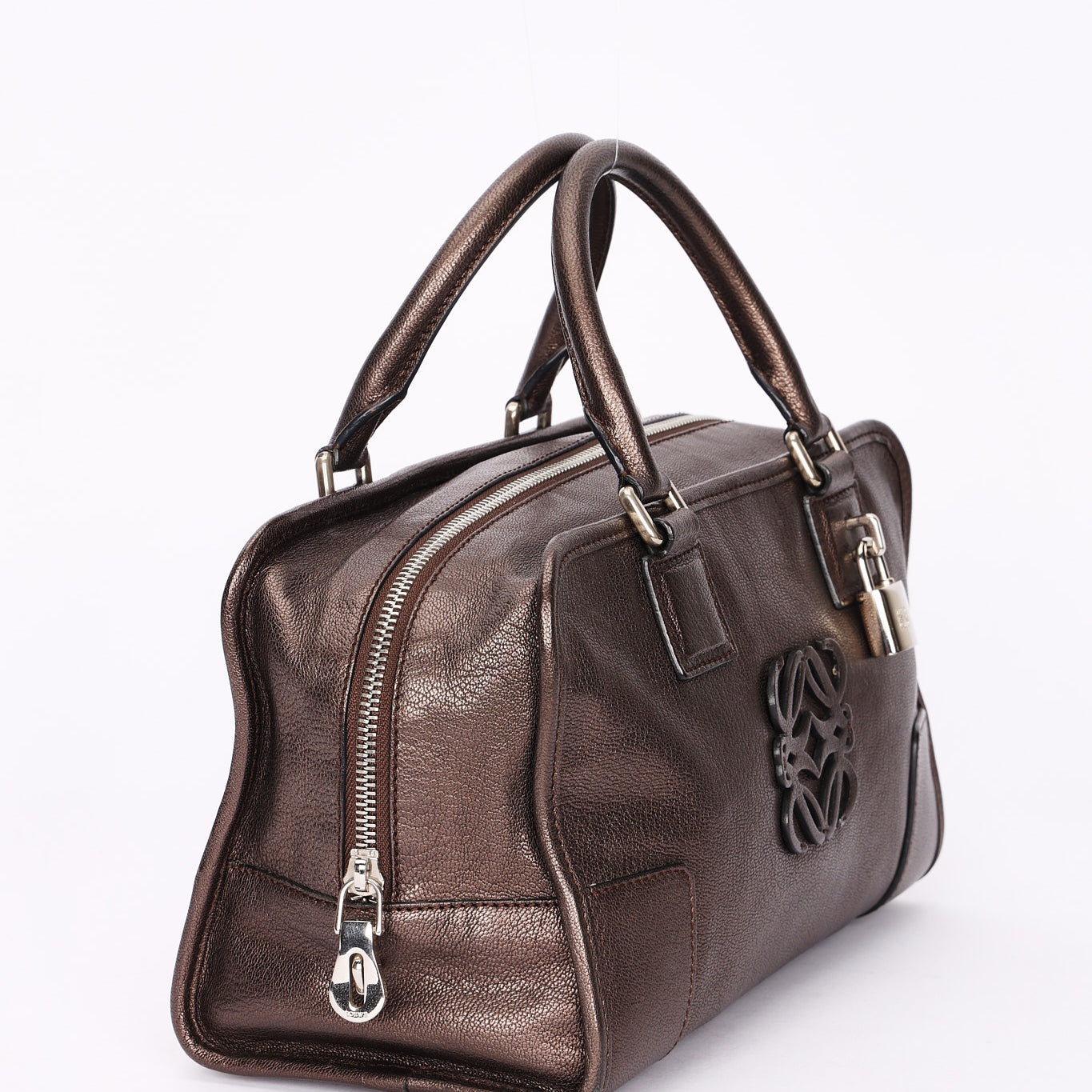 Loewe Amazona 28 Pewter