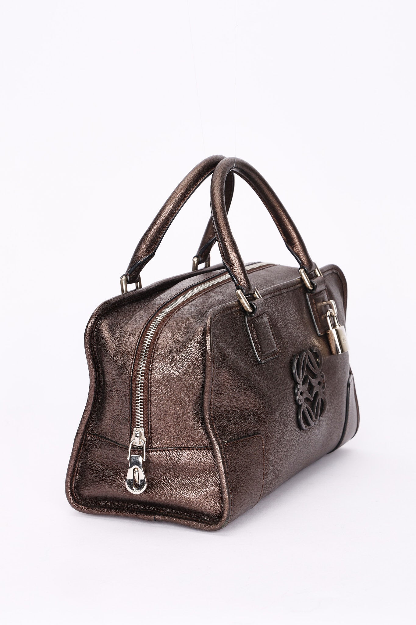 Loewe Amazona 28 Pewter