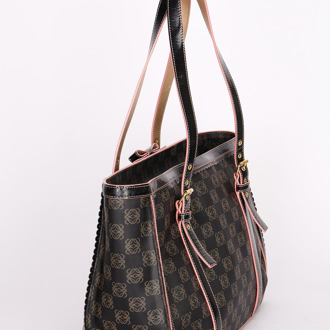Loewe Anagram Tote