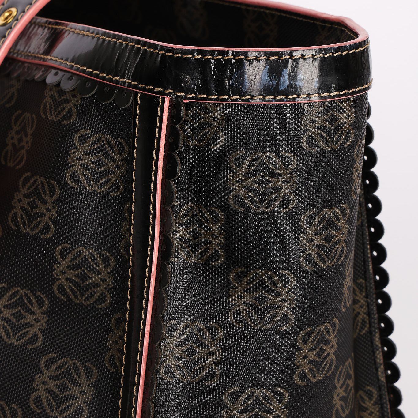 Loewe Anagram Tote