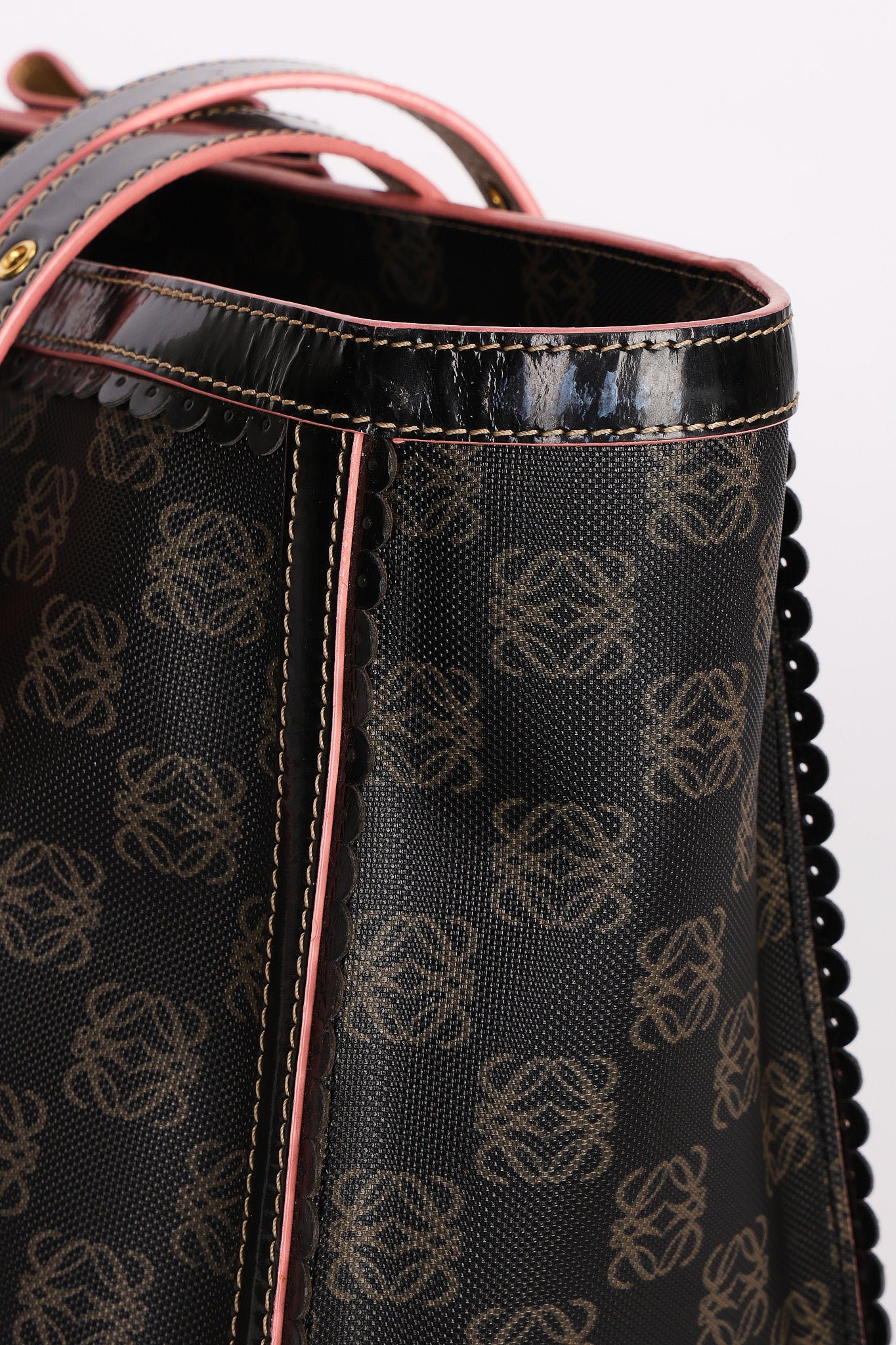 Loewe Anagram Tote