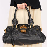 Chloe Medium Paddington Bag