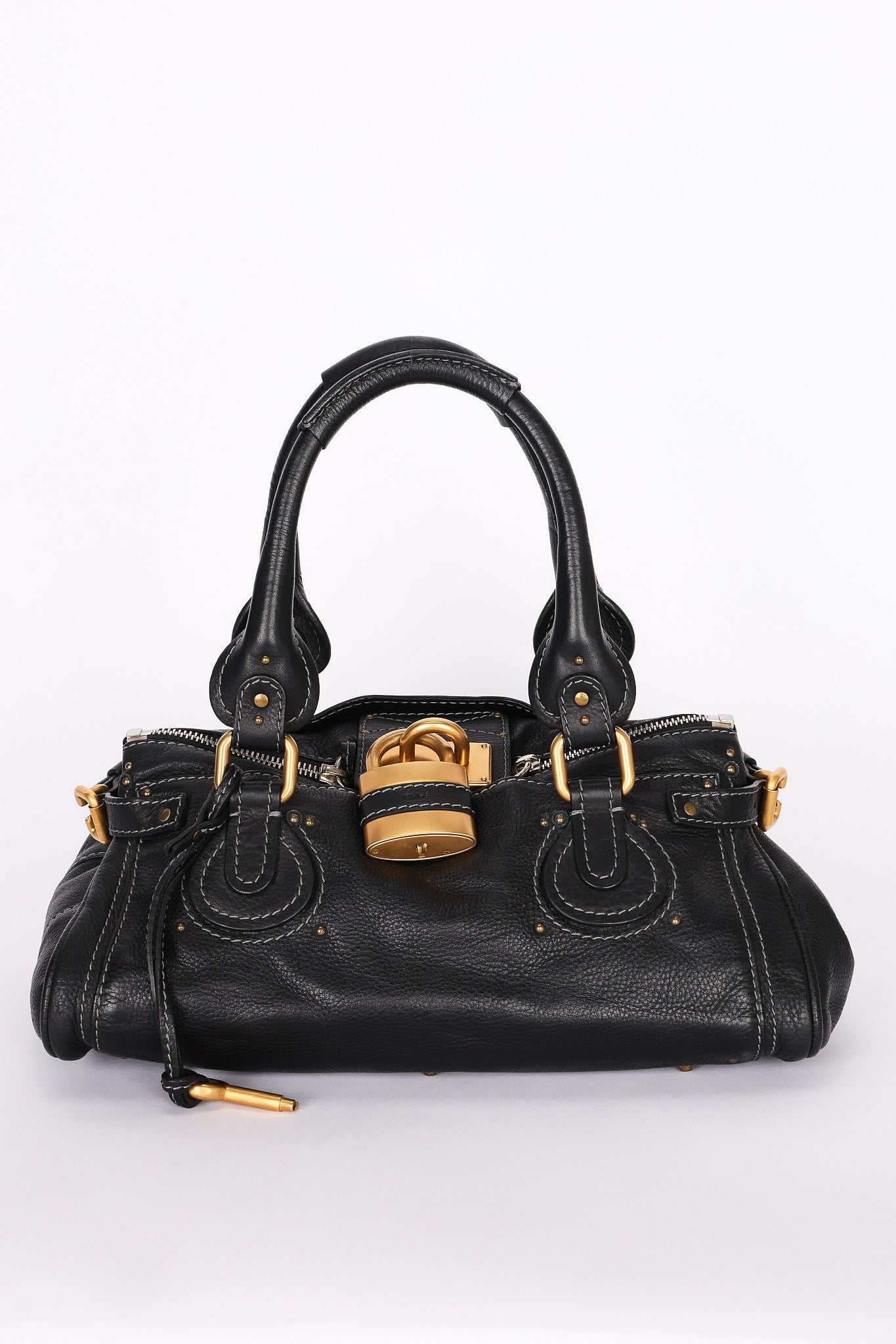 Chloe Medium Paddington Bag