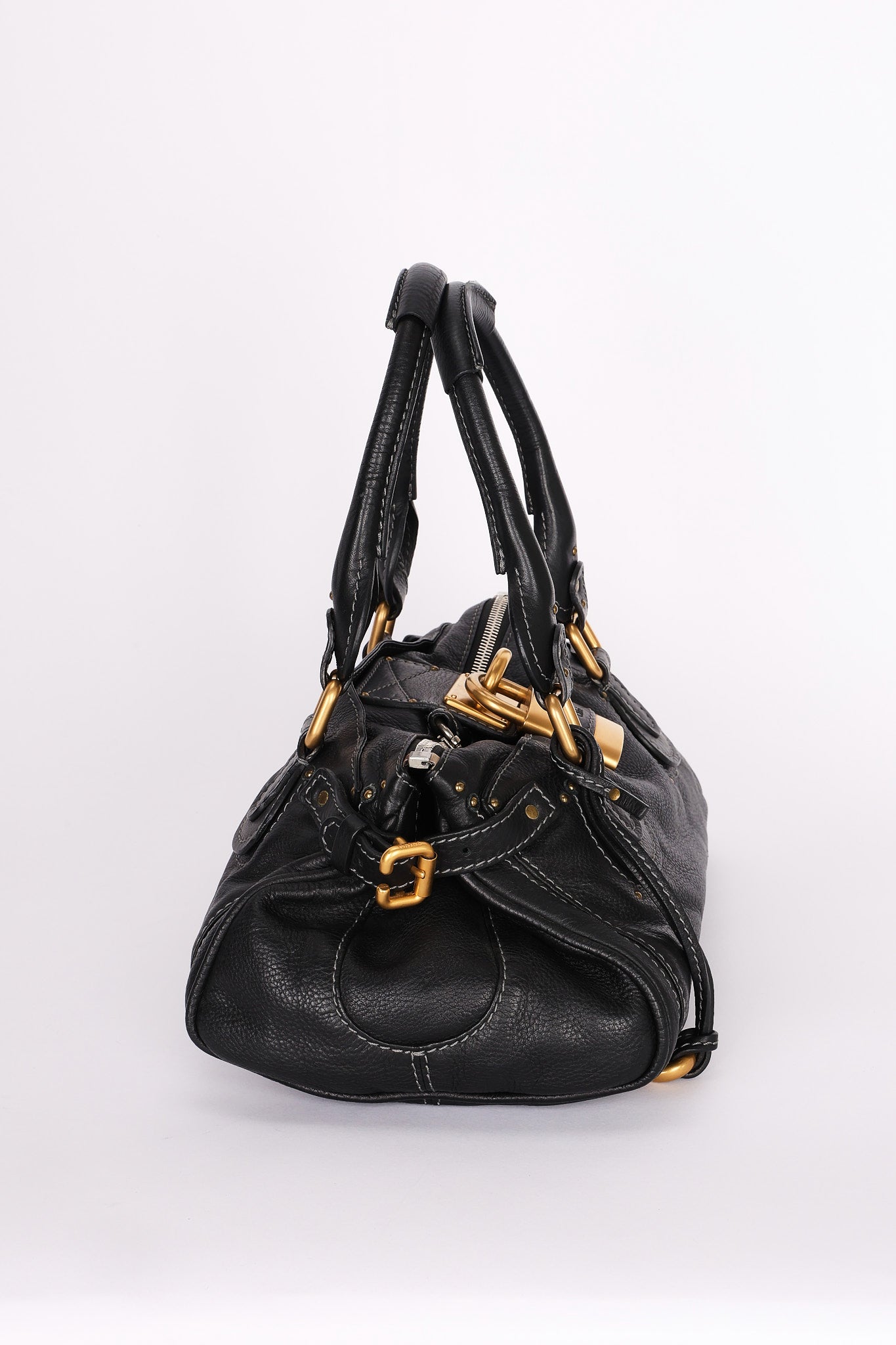 Chloe Medium Paddington Bag