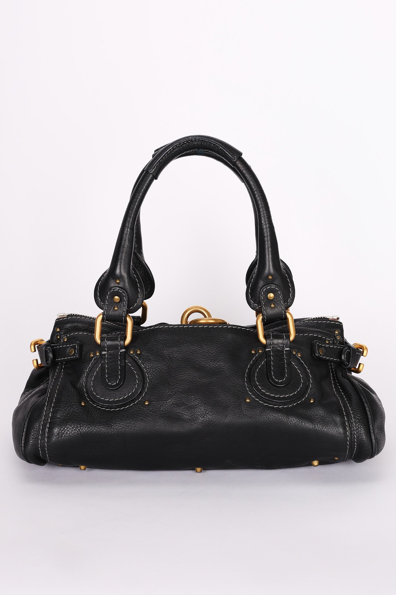 Chloe Medium Paddington Bag