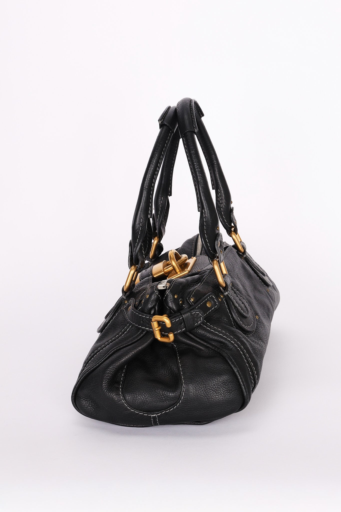Chloe Medium Paddington Bag