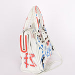 Balenciaga City Graffiti Bag