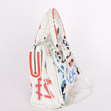 Balenciaga City Graffiti Bag