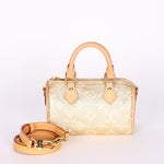 Louis Vuitton Monoglam Jacquard Nano Speedy