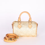 Louis Vuitton Monoglam Jacquard Nano Speedy