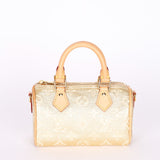 Louis Vuitton Monoglam Jacquard Nano Speedy