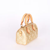 Louis Vuitton Monoglam Jacquard Nano Speedy