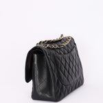 Chanel Jumbo Classic Double Flap Black Caviar GHW