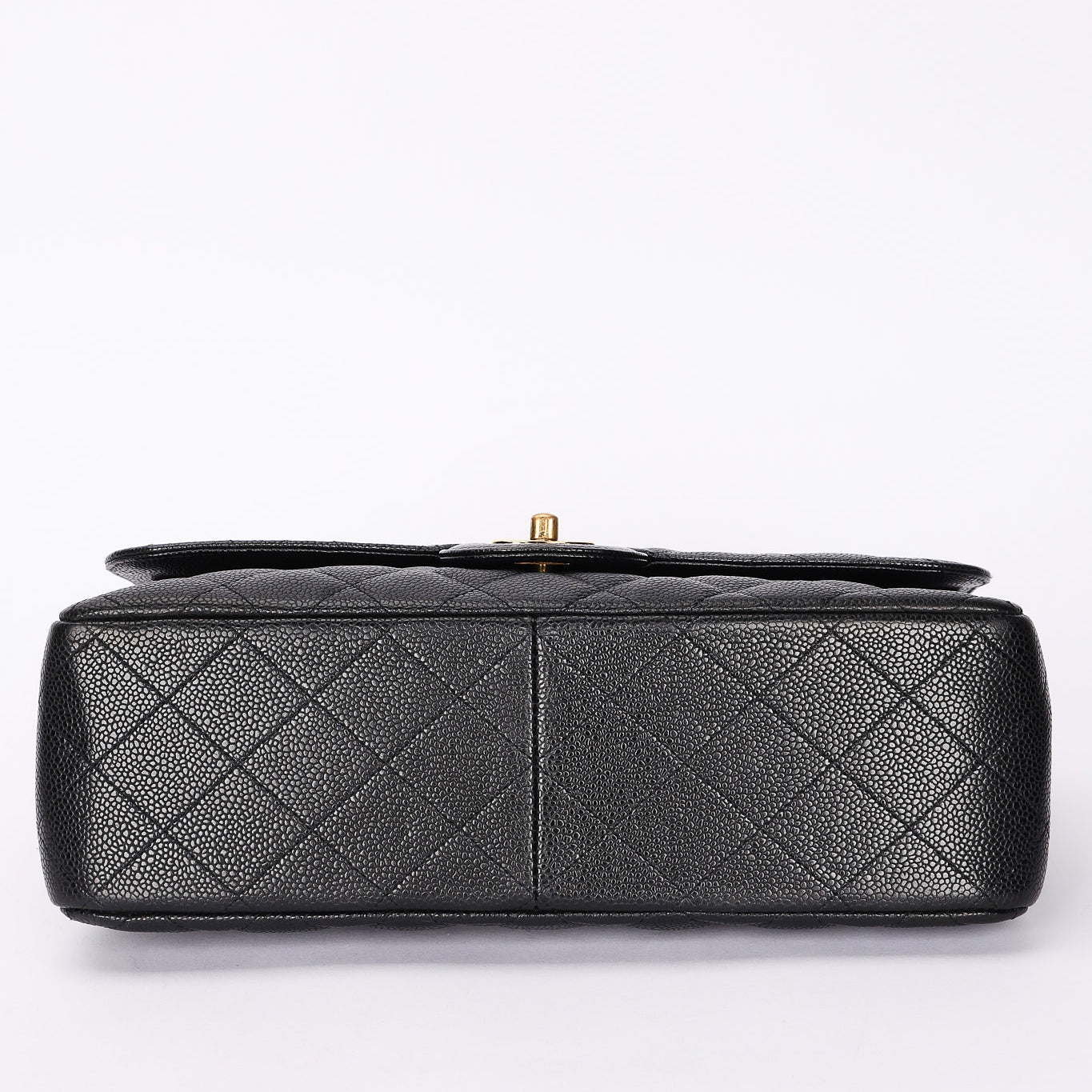 Chanel Jumbo Classic Double Flap Black Caviar GHW