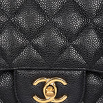 Chanel Jumbo Classic Double Flap Black Caviar GHW