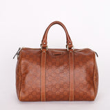 Gucci Guccissima Boston Bag