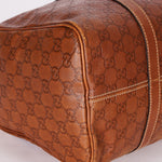 Gucci Guccissima Boston Bag