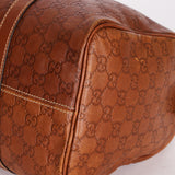 Gucci Guccissima Boston Bag