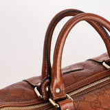 Gucci Guccissima Boston Bag