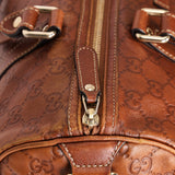 Gucci Guccissima Boston Bag