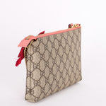 Gucci Supreme Face Chain Wallet on Chain
