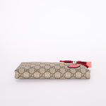 Gucci Supreme Face Chain Wallet on Chain