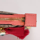 Gucci Supreme Face Chain Wallet on Chain