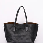 Loewe Embossed Anagram Tote