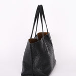 Loewe Embossed Anagram Tote