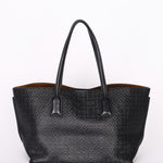 Loewe Embossed Anagram Tote