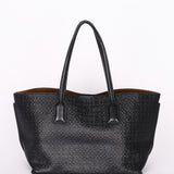 Loewe Embossed Anagram Tote
