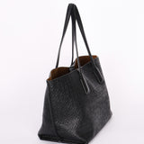Loewe Embossed Anagram Tote