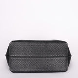 Loewe Embossed Anagram Tote