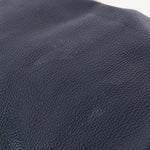 Louis Vuitton T&B Tobago Leather Shoe Bag Hand Bag Blue