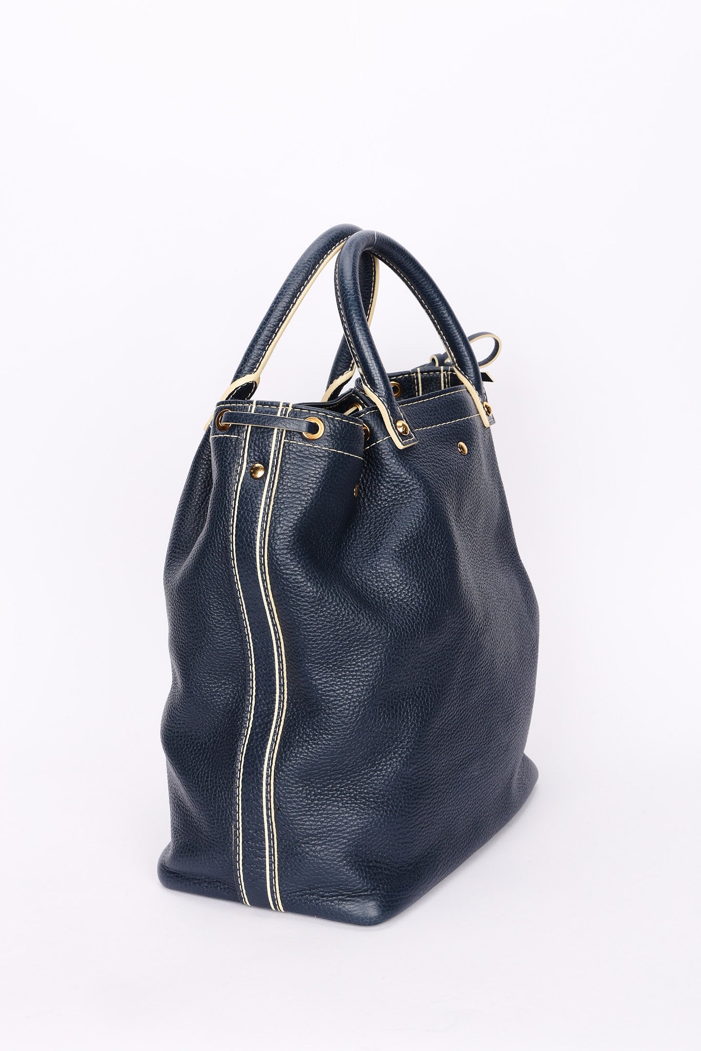 Louis Vuitton Tobago Trunks & Bags Shoe Tote 2006