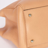 Gucci Medium Bamboo Shopper Tote Biege