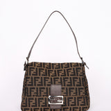 Fendi Zucca Mamma Forever Baguette