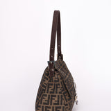 Fendi Zucca Mamma Forever Baguette