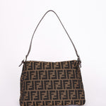 Fendi Zucca Mamma Forever Baguette