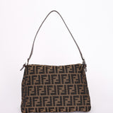 Fendi Zucca Mamma Forever Baguette