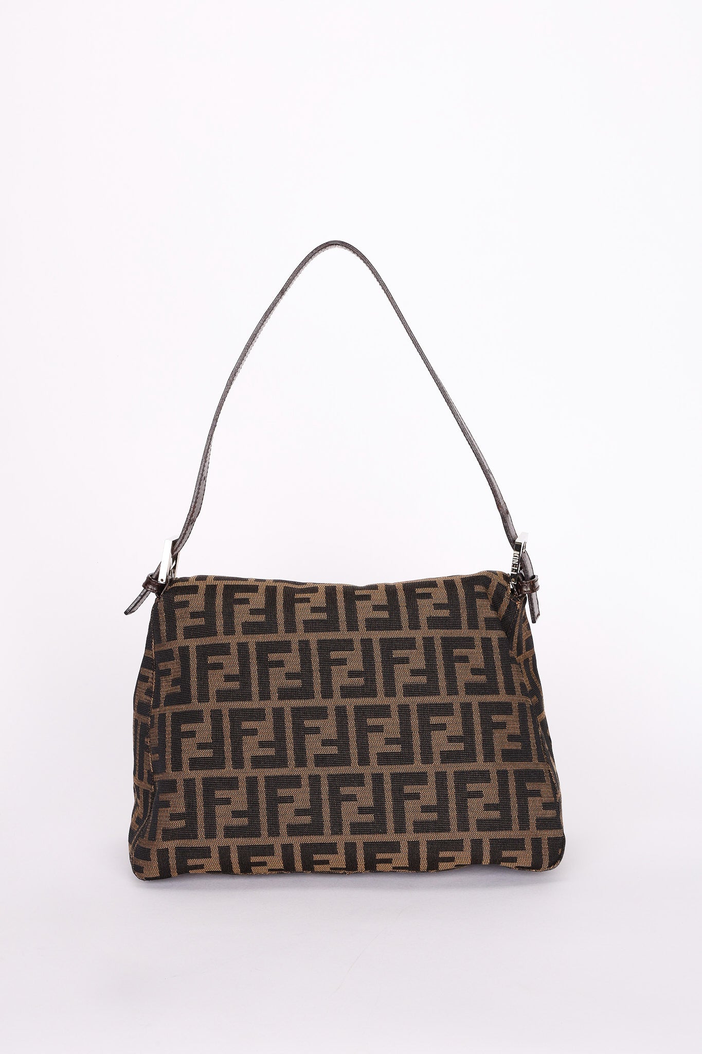 Fendi Zucca Mamma Forever Baguette