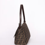 Fendi Zucca Mamma Forever Baguette