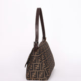 Fendi Zucca Mamma Forever Baguette