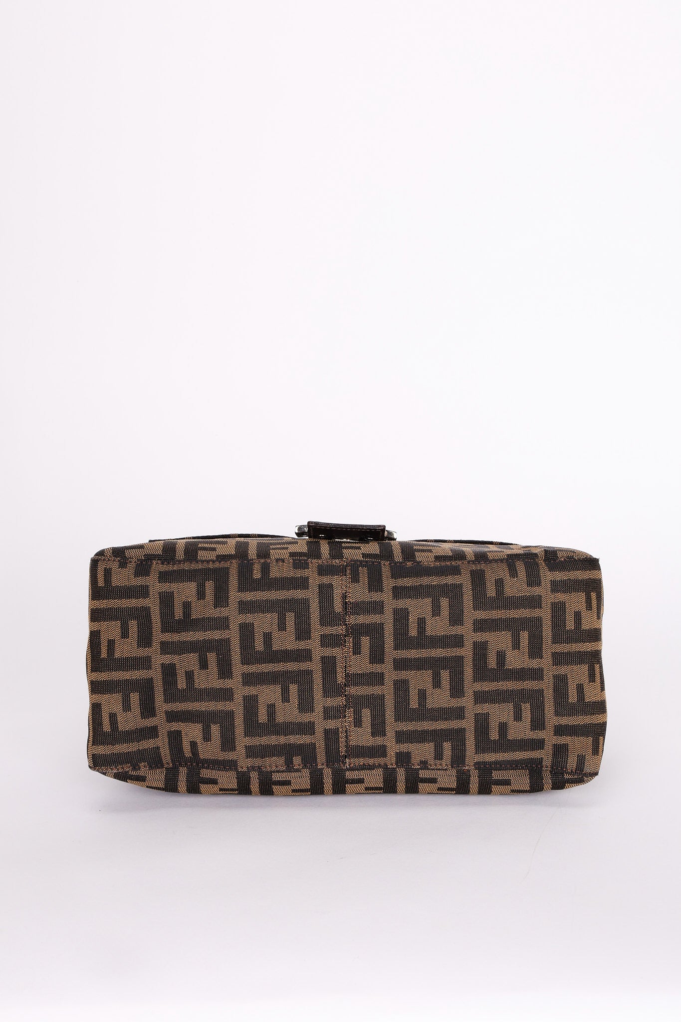 Fendi Zucca Mamma Forever Baguette